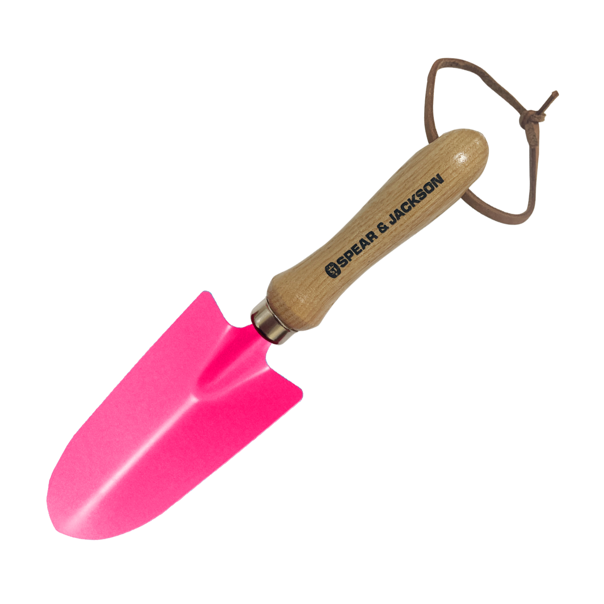 Garden Trowel Pink - SJ-CHT/10P by Spear & Jackson