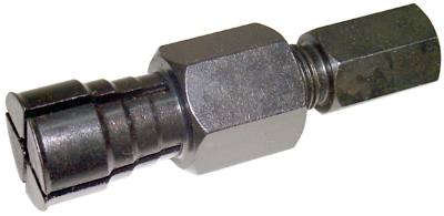 Collet and Pin For Blind Hole Bearing Puller CR102, CR103, CR105 CR106, CR107 by T&E Tools