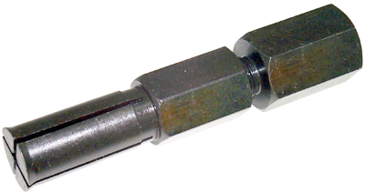 Collet and Pin For Blind Hole Bearing Puller CR102, CR103, CR105 CR106, CR107 by T&E Tools