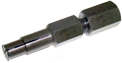 Collet and Pin For Blind Hole Bearing Puller CR102, CR103, CR105 CR106, CR107 by T&E Tools