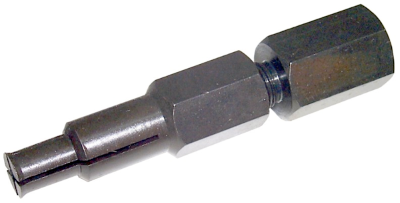 Collet and Pin For Blind Hole Bearing Puller CR102, CR103, CR105 CR106, CR107 by T&E Tools