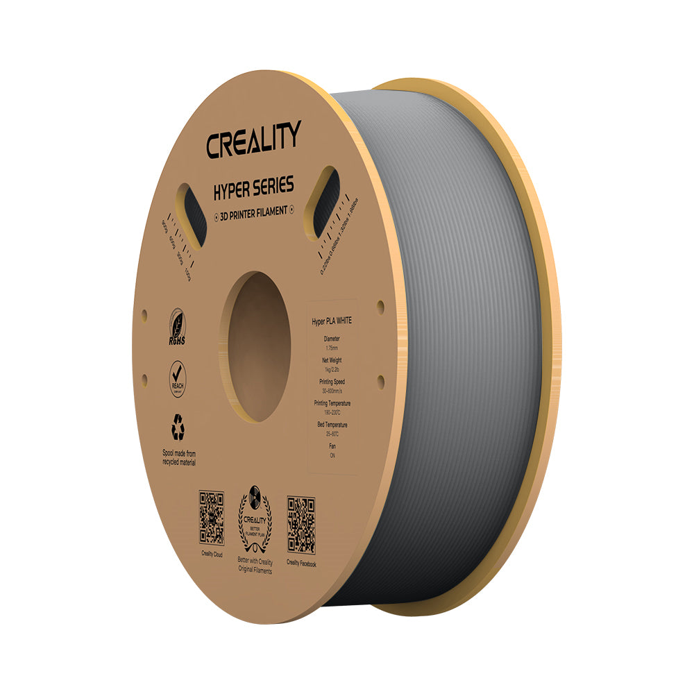 Creality Hyper PLA 3D Printing Filament 1.75mm 1kg