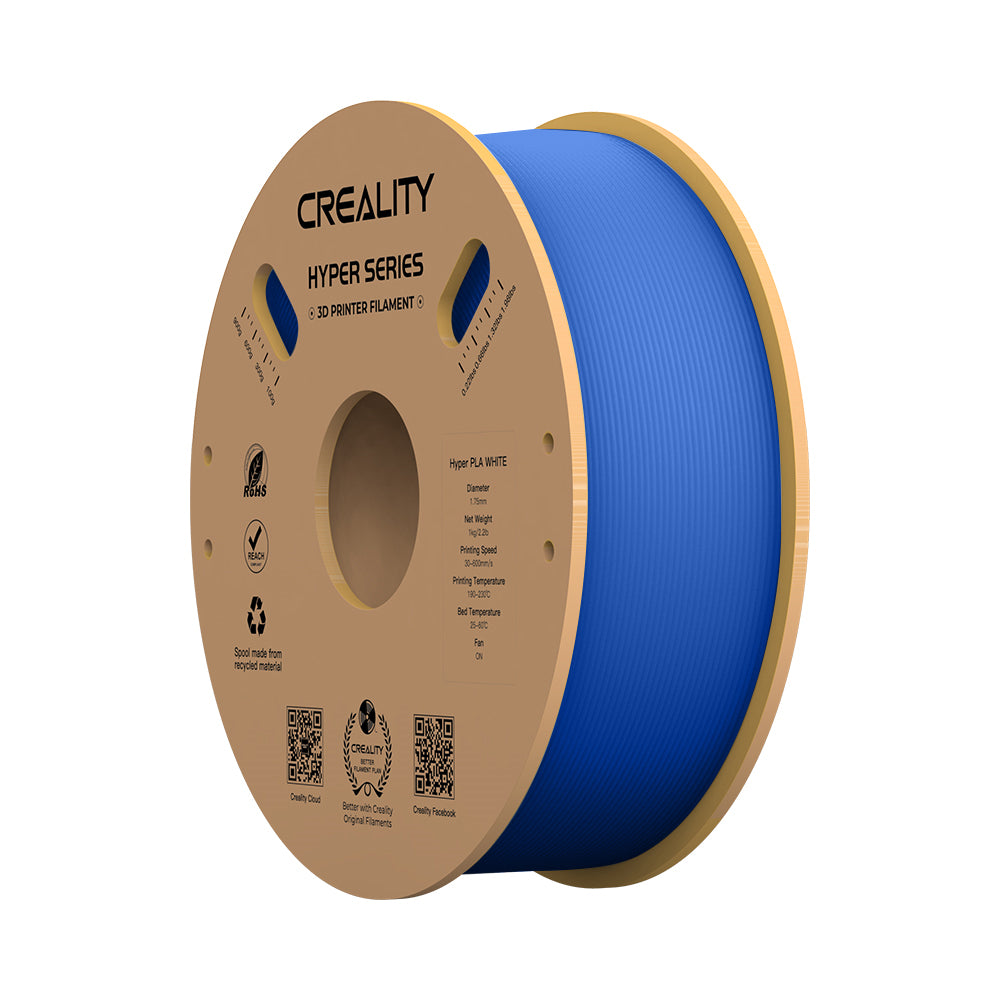 Creality Hyper PLA 3D Printing Filament 1.75mm 1kg