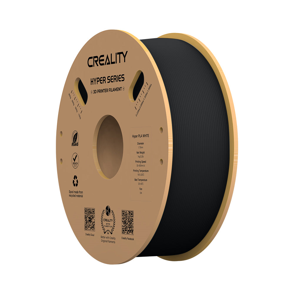 Creality Hyper PLA 3D Printing Filament 1.75mm 1kg