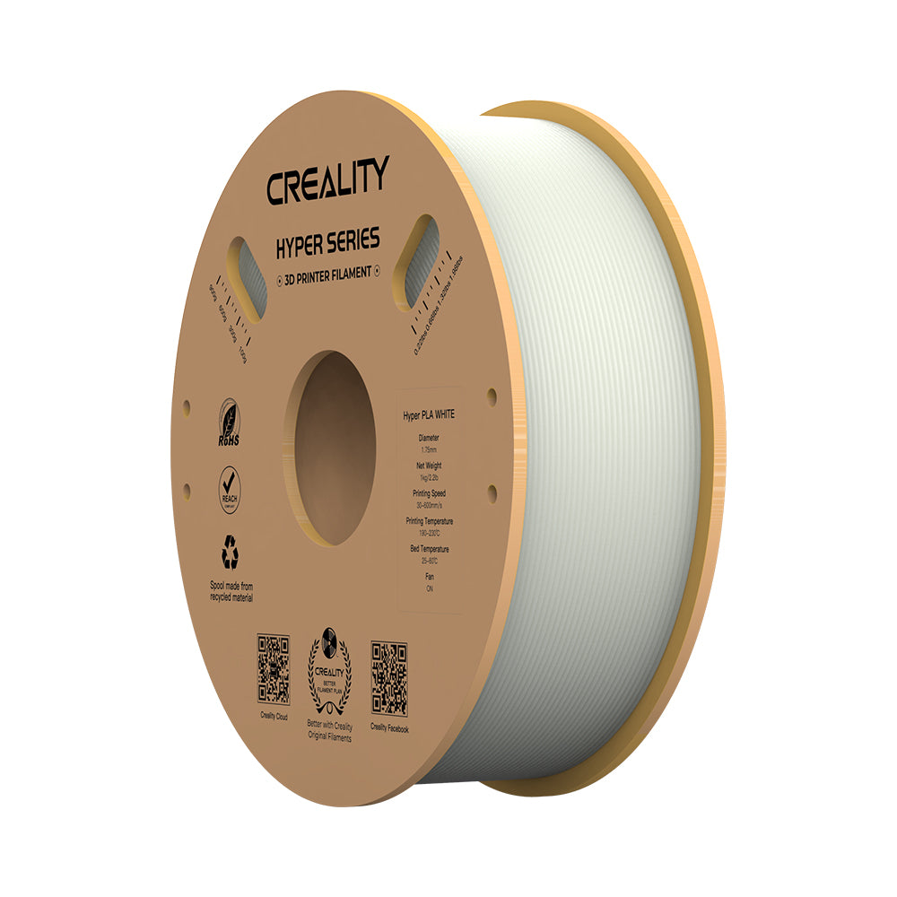 Creality Hyper PLA 3D Printing Filament 1.75mm 1kg