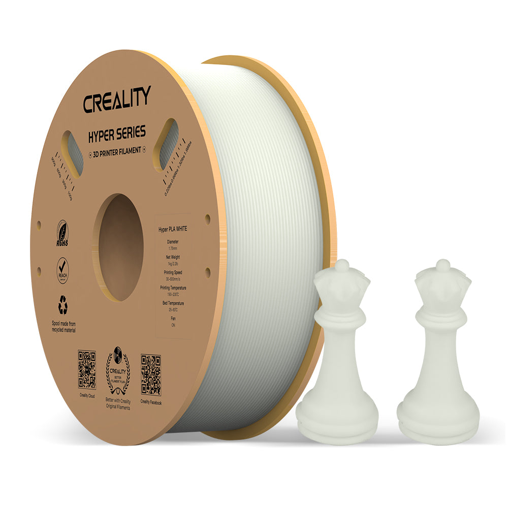 Creality Hyper PLA 3D Printing Filament 1.75mm 1kg