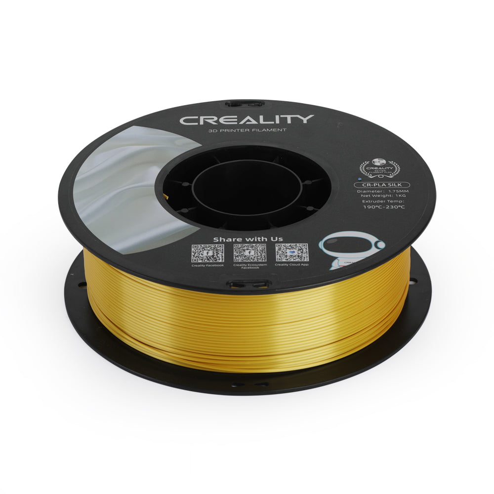 Creality Silk 1.75mm PLA 3D Printing Filament 1.75mm 1kg