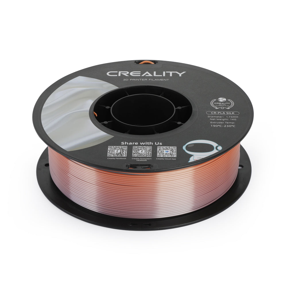 Creality Silk 1.75mm PLA 3D Printing Filament 1.75mm 1kg