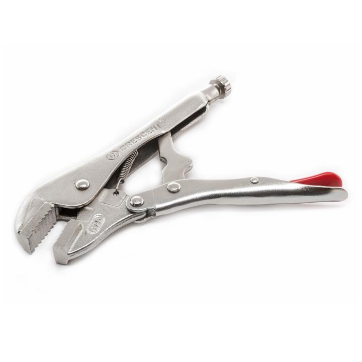 Crescent 7" Straight Jaw Locking Pliers C7SVN