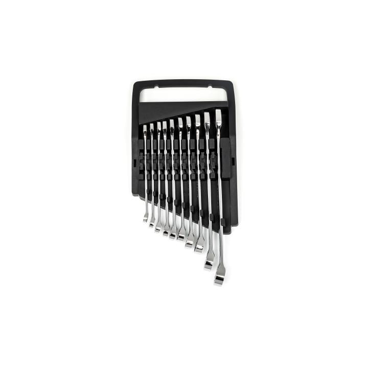 Crescent 10Pce 12 Point Metric Combination Wrench Set CCWS3-05