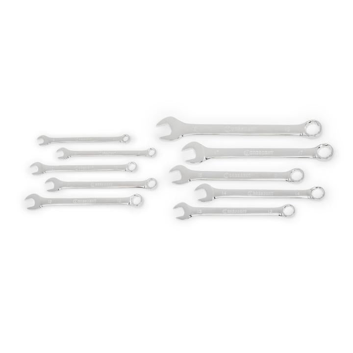 Crescent 10Pce 12 Point Metric Combination Wrench Set CCWS3-05