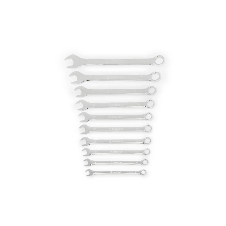 Crescent 10Pce 12 Point Metric Combination Wrench Set CCWS3-05