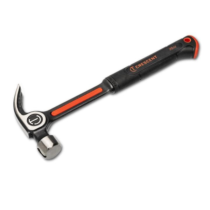 20 Oz Steel Curve Claw Hammer - CHSGPC20 by Crescent