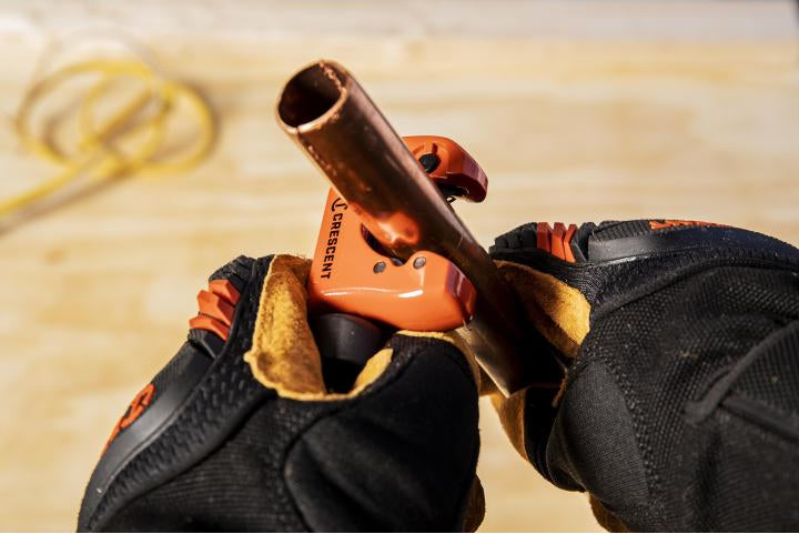 Crescent 1-1/8" Metal Pipe Cutter CMPC118