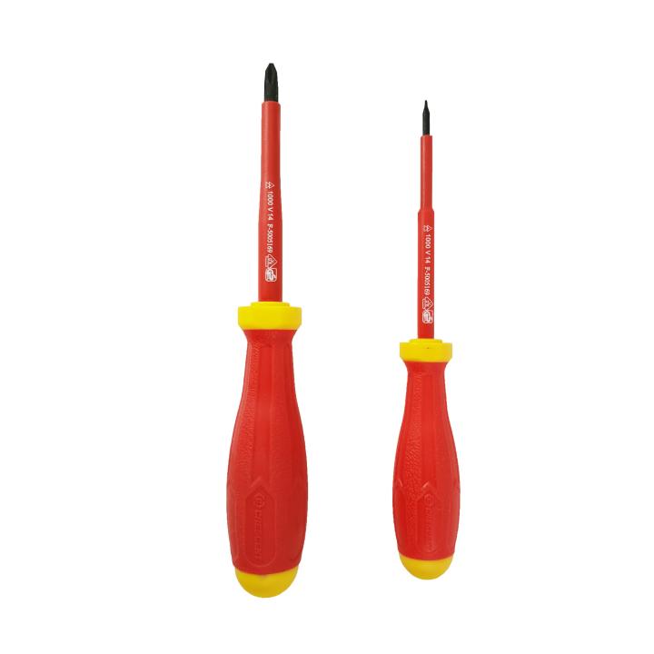 Screwdriver Set 2Pce 1000V Insulated - CSD2HV by Crescent