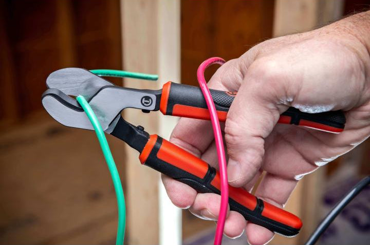 Crescent 9-1/2" Electrical Cable Cutter CT0890ECC