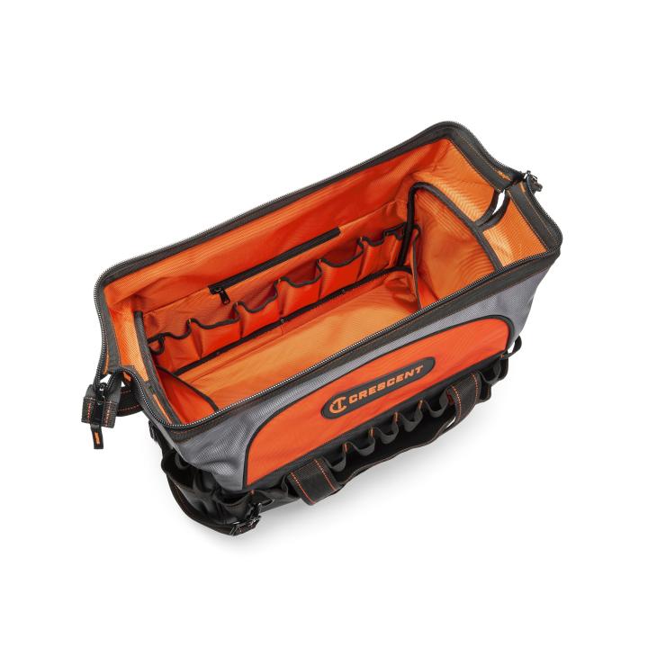Crescent 20" Contractor Tool Bag CTB2010N