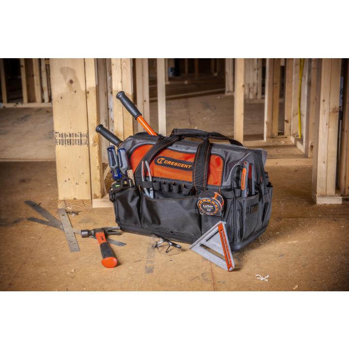 Crescent 20" Contractor Tool Bag CTB2010N