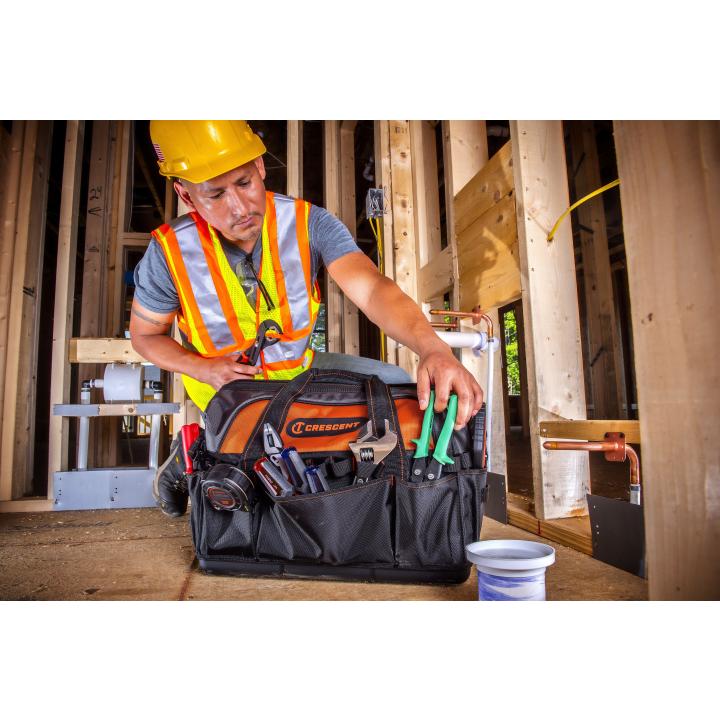 Crescent 20" Contractor Tool Bag CTB2010N