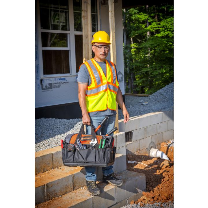 Crescent 20" Contractor Tool Bag CTB2010N