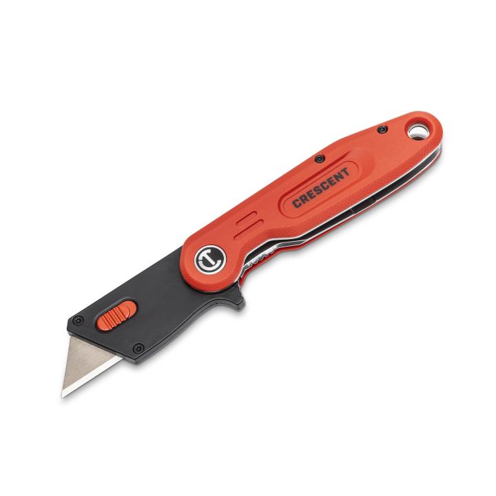 Crescent Hybrid EDC Folding Utility Knife CTKFHEDC