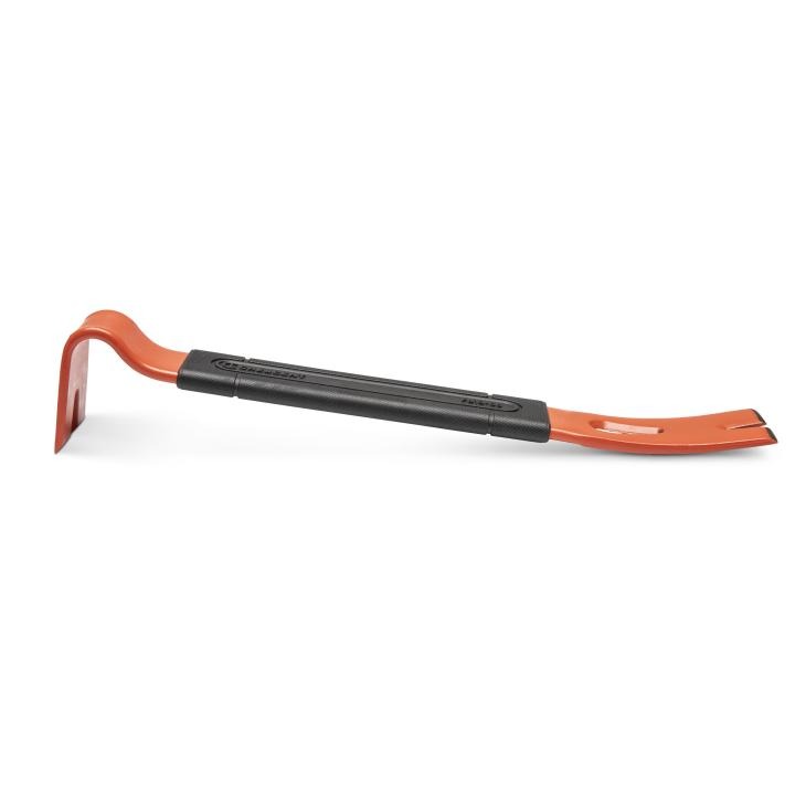 Crescent Flat Pry Bar with Grip