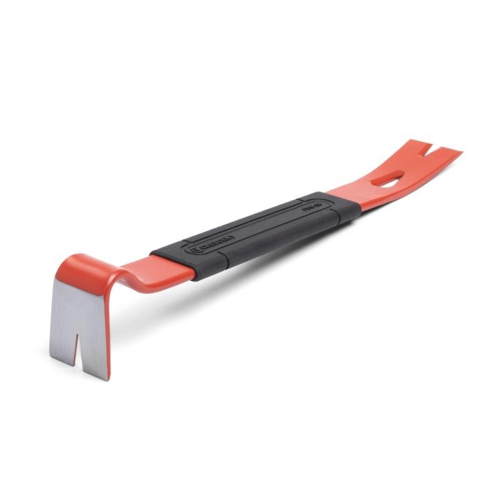 Crescent Flat Pry Bar with Grip