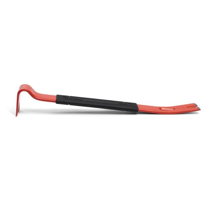 Crescent Flat Pry Bar with Grip