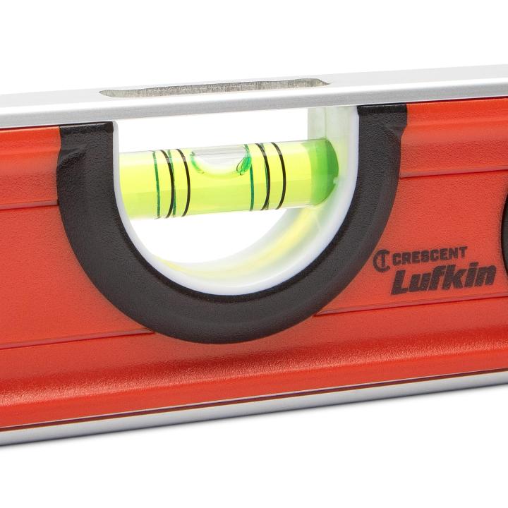 229mm/ 9" Composite Torpedo Level - LTL1000-02 by Lufkin