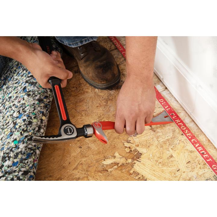 Crescent Moulding Pry Bar