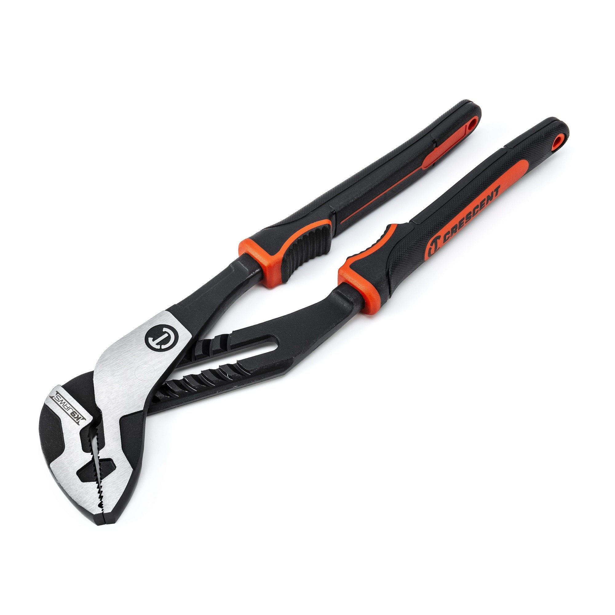 Crescent Z2 K9™ Straight Jaw Dual Material Tongue and Groove Pliers