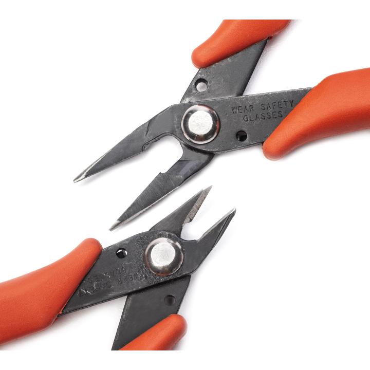 Crescent 2Pce Shear Cutter Mini Pliers Set S2KS5NN