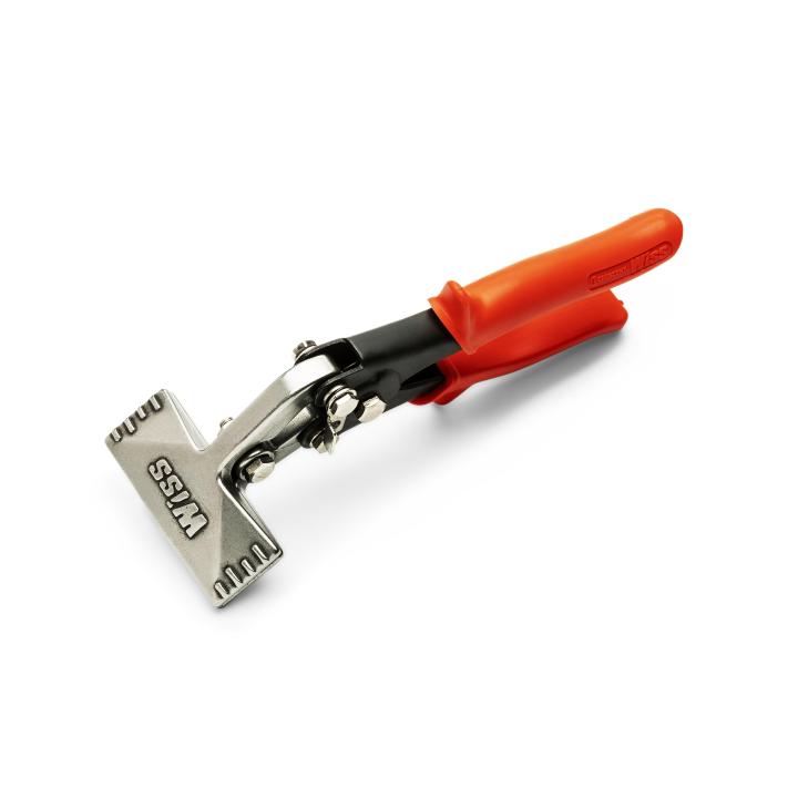 Wiss 75mm Offset Handle Hand Seamer WS4N