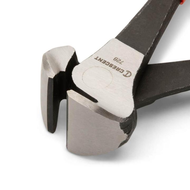 Crescent 8-1/4" End Cutting Nipper Pliers 728CVN-05