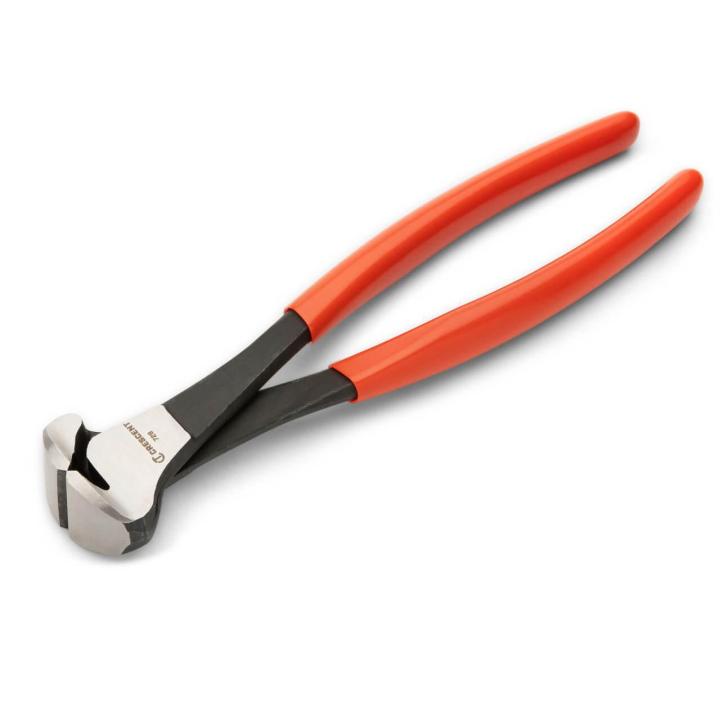 Crescent 9-1/4" End Cutting Nipper Pliers 729CVN-05
