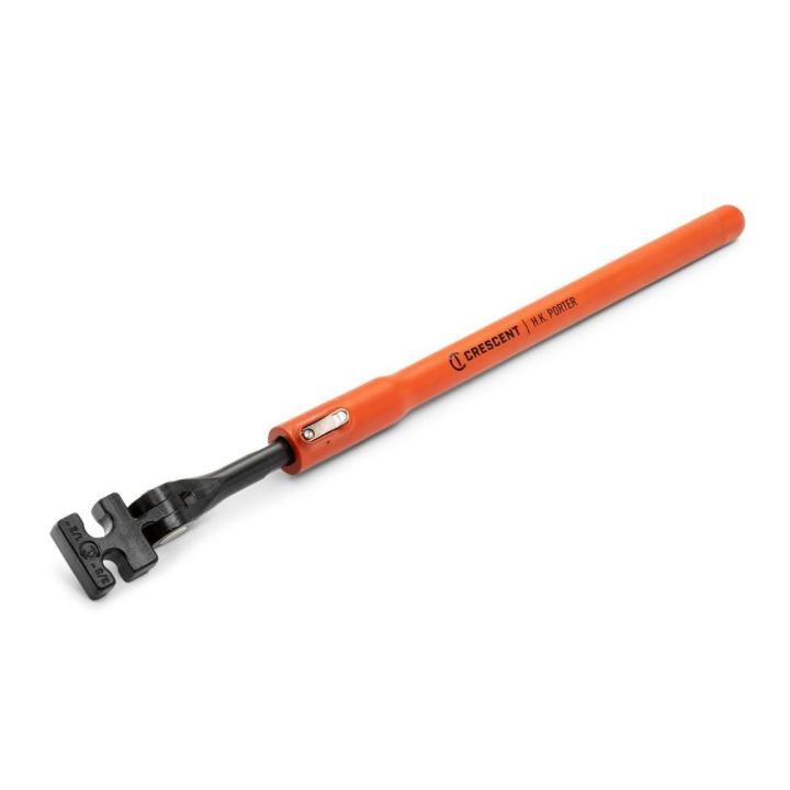 Crescent 3/8" (#3) and 1/2" (#4) Indexing Rebar Bender RB4