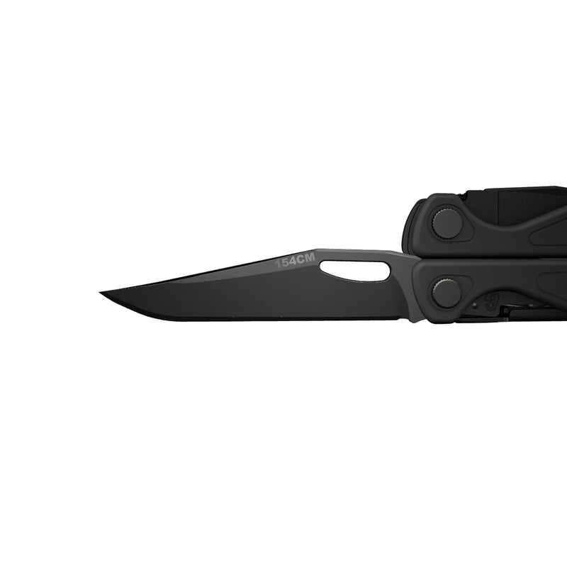 Leatherman Multi-Tool, 19 In 1 Charge + Black YL832601