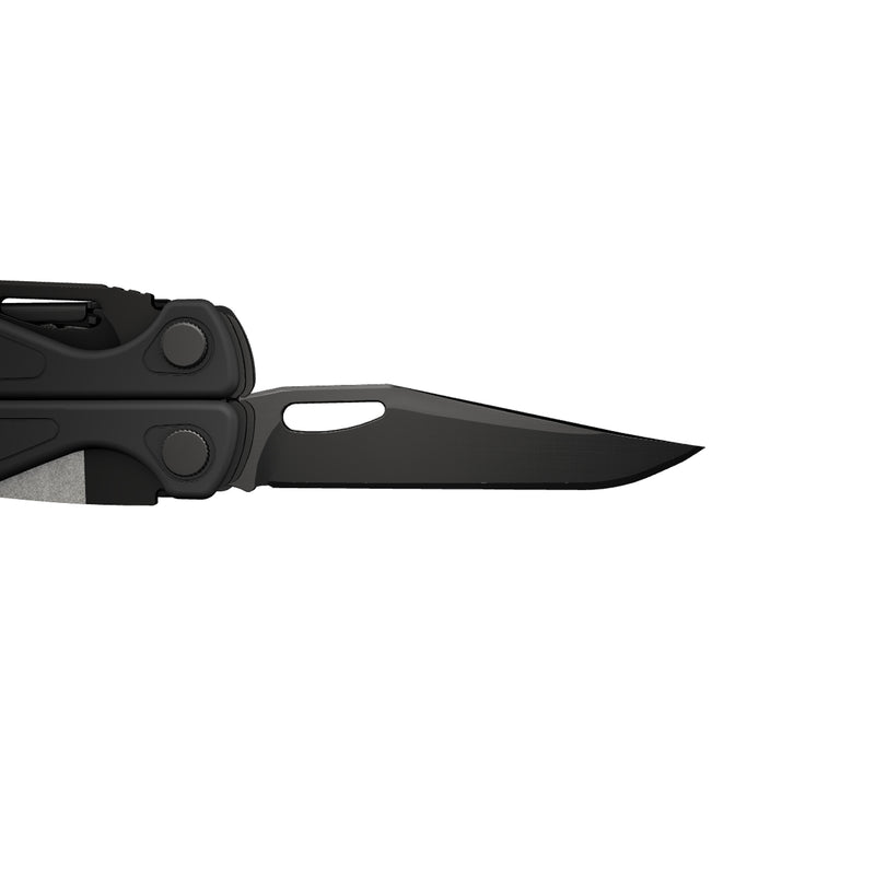 Leatherman Multi-Tool, 19 In 1 Charge + Black YL832601