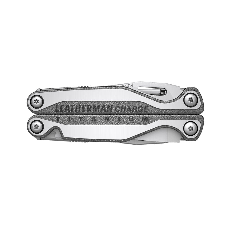 Leatherman Multi-Tool, 19 In 1 Charge + TTI YL832528