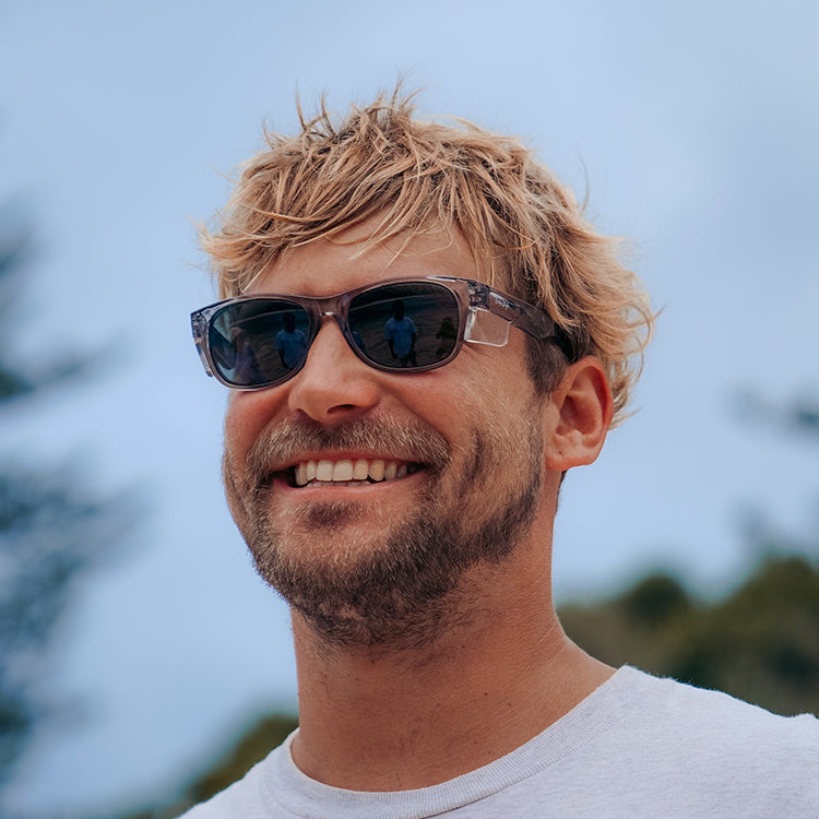 Classics Graphite Frame Polarised Lens