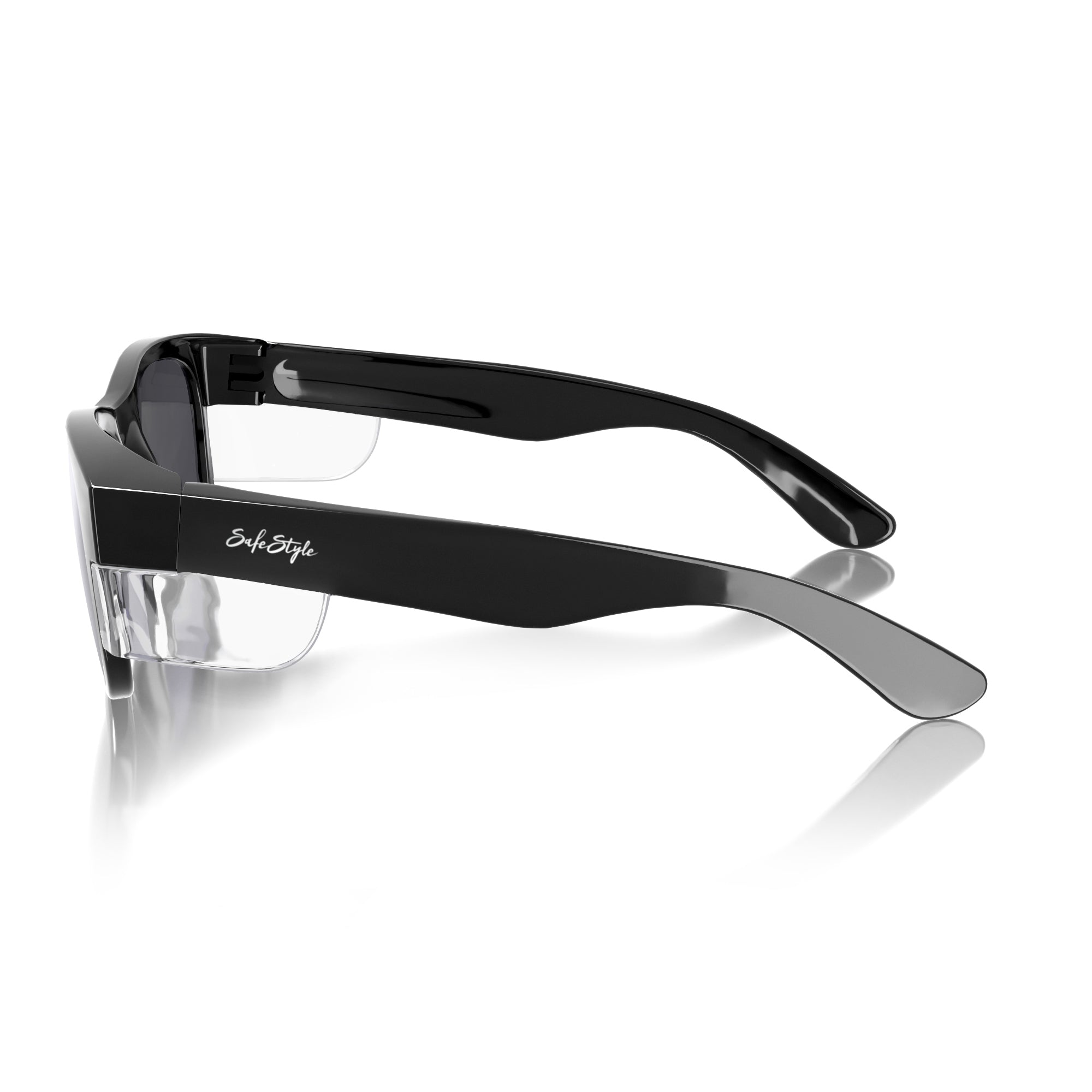 Classics Black Frame Polarised Lens
