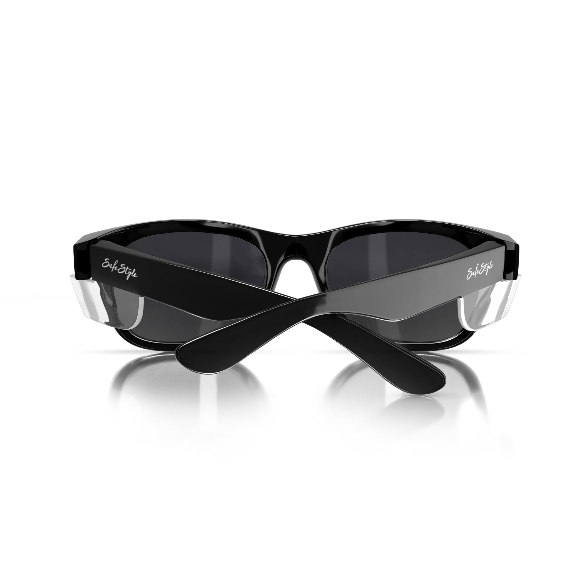 Classics Black Frame Polarised Lens