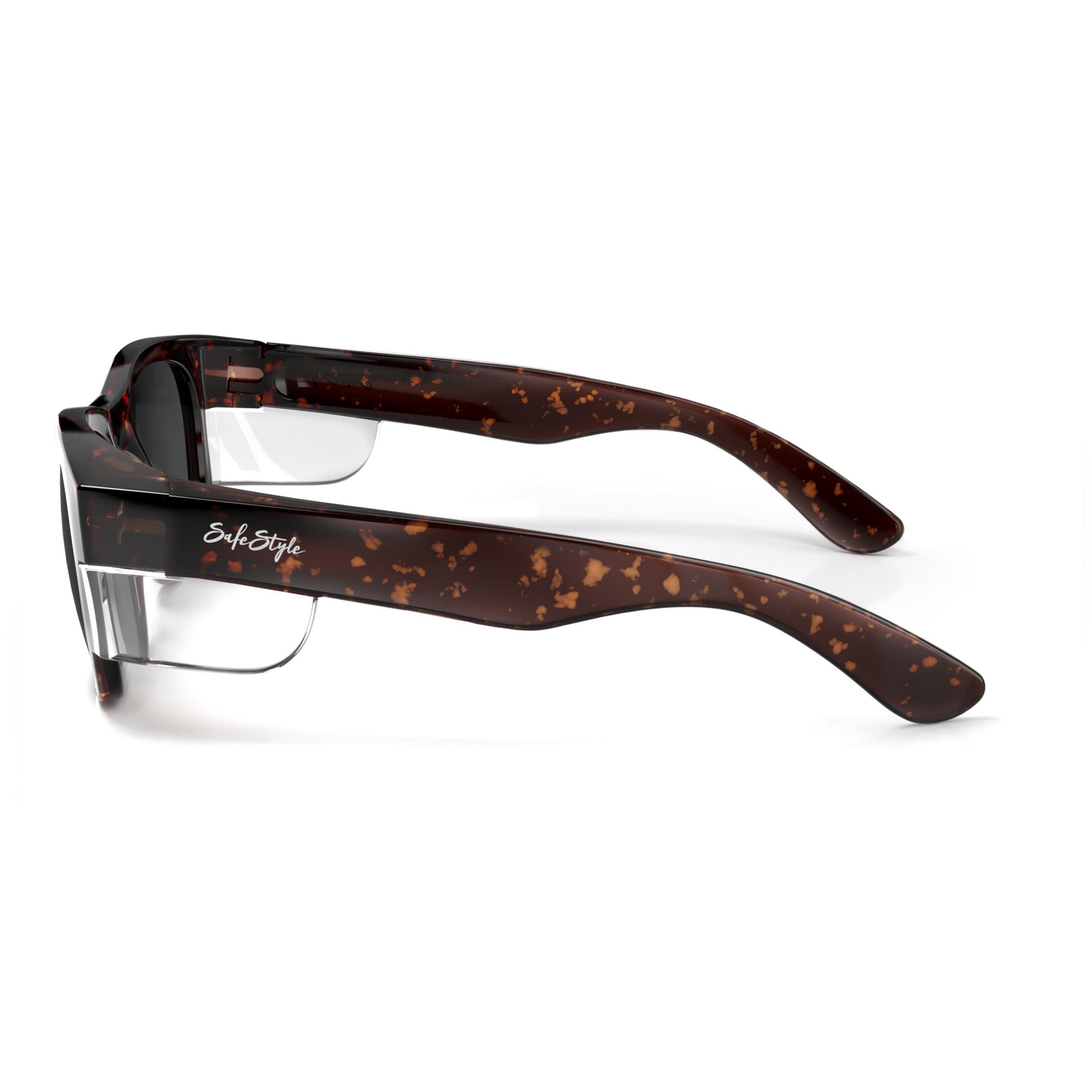 Classics Brown Tort Frame Polarised Lens