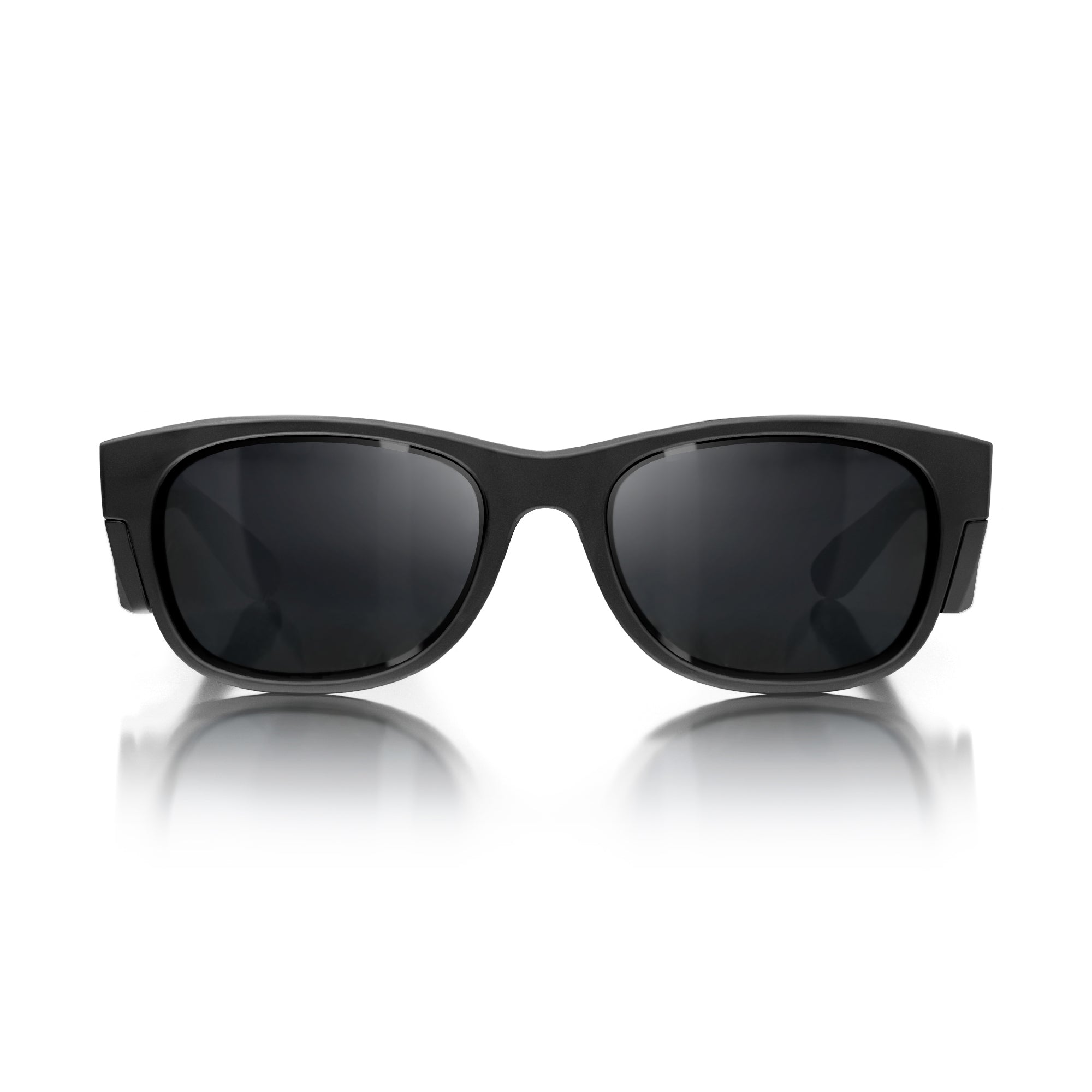 Classics Matte Black Frame Polarised Lens