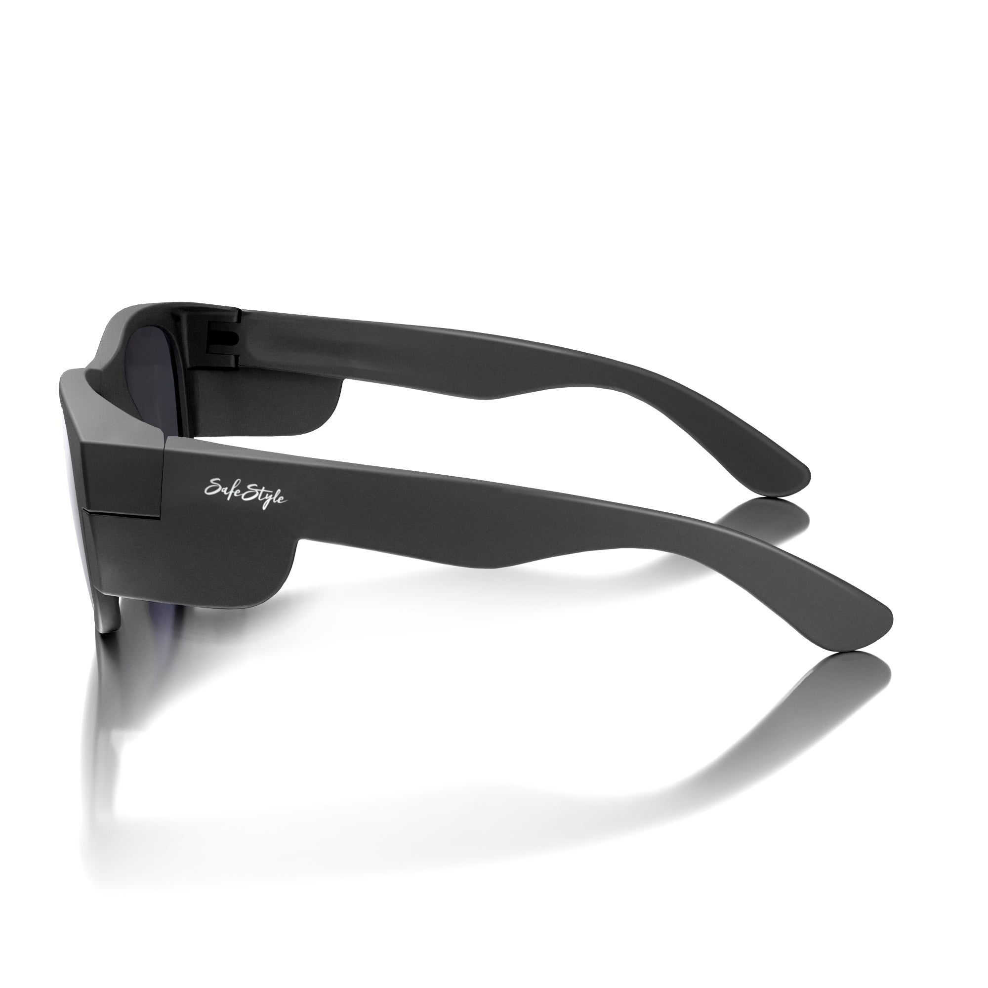 Classics Matte Black Frame Polarised Lens