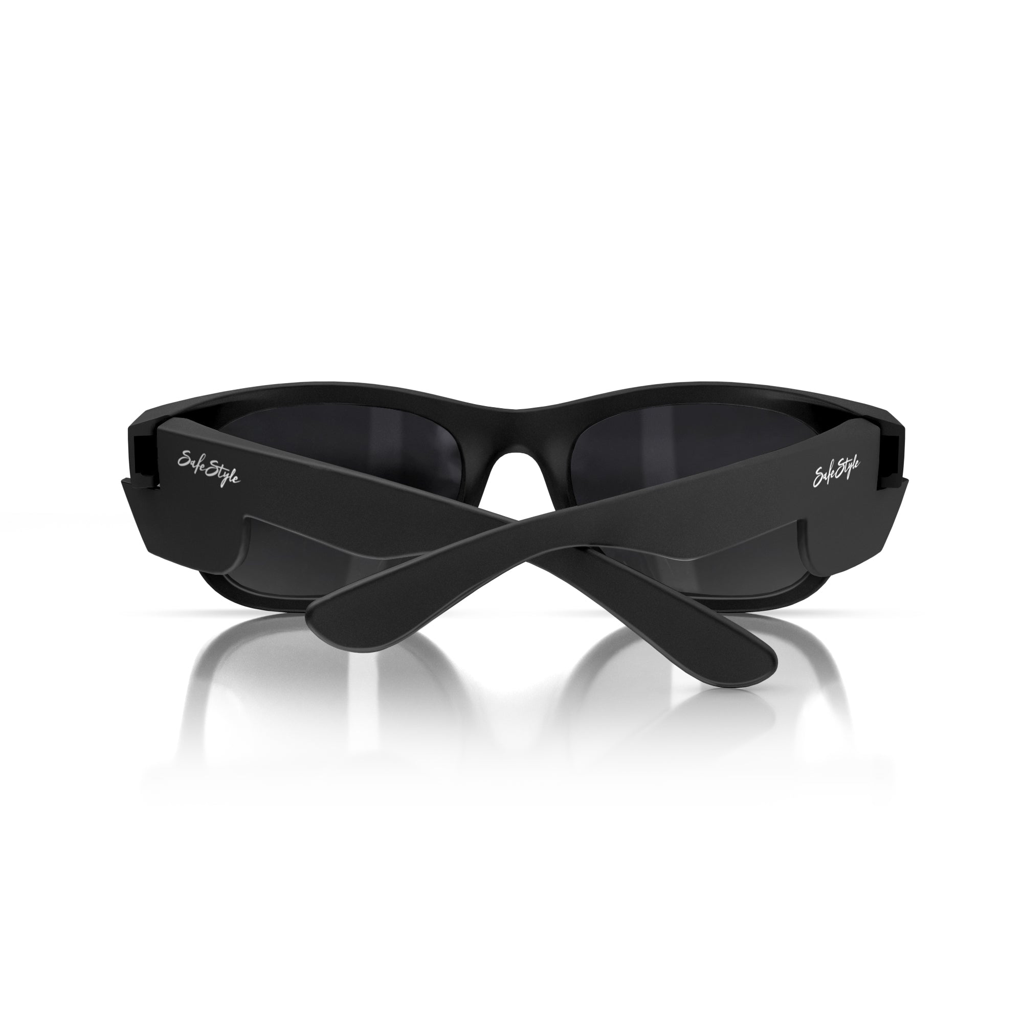 Classics Matte Black Frame Polarised Lens