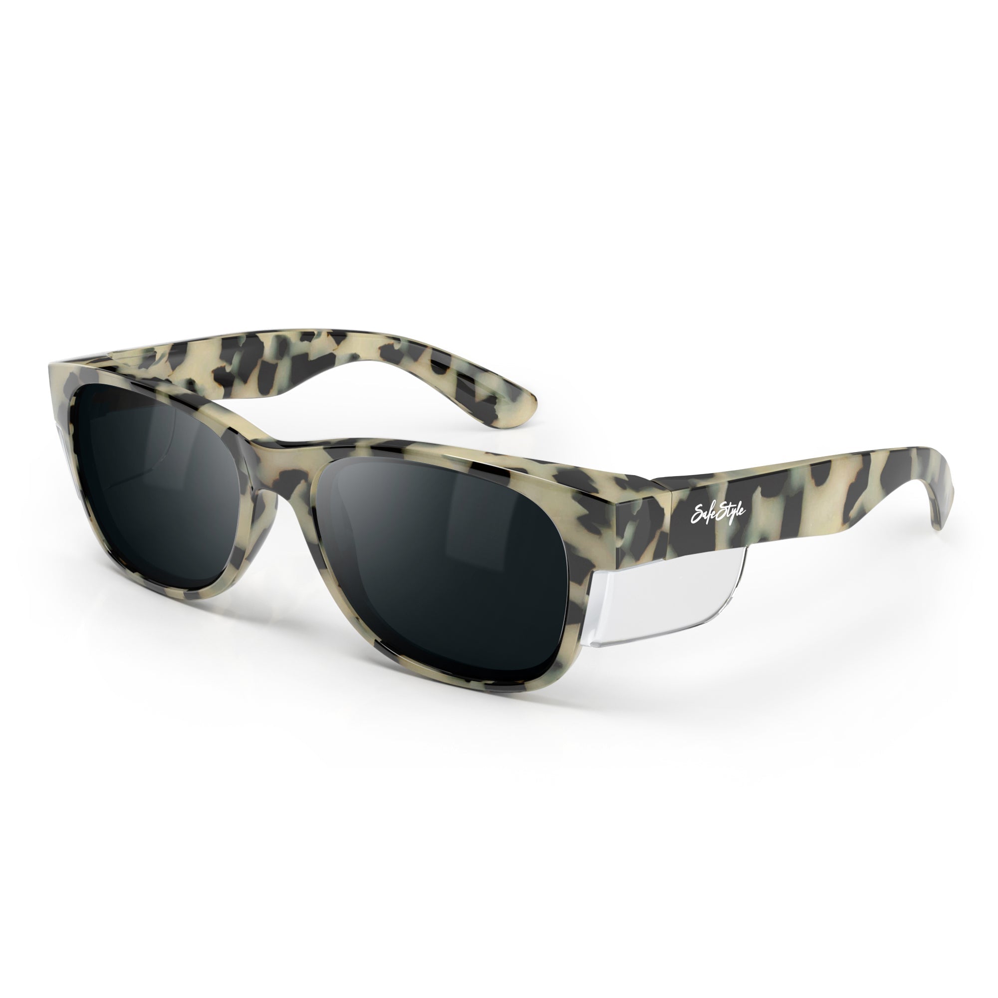 Classics Milky Tort Frame Polarised Lens