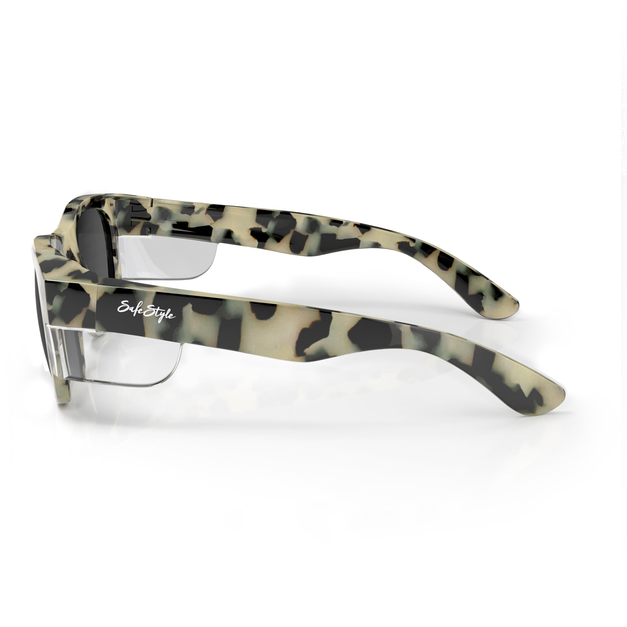 Classics Milky Tort Frame Polarised Lens