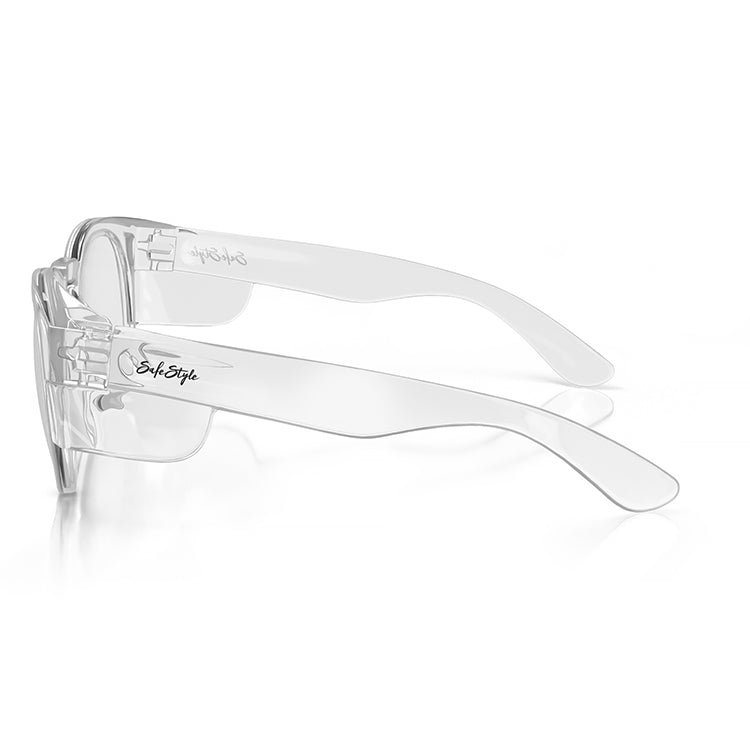 Cruisers Clear Frame Clear Lens