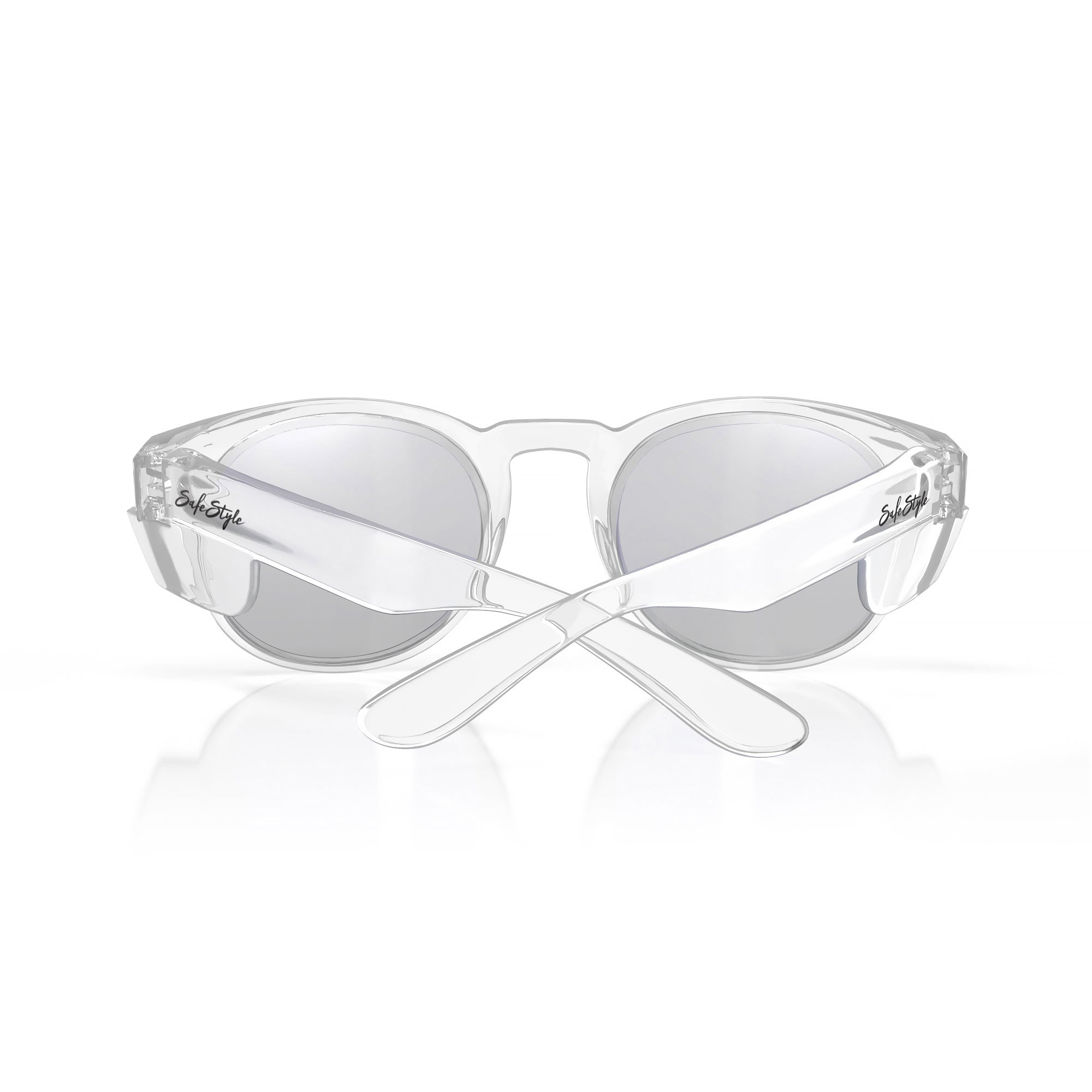 Cruisers Clear Frame Hybrids Photochromic Lens